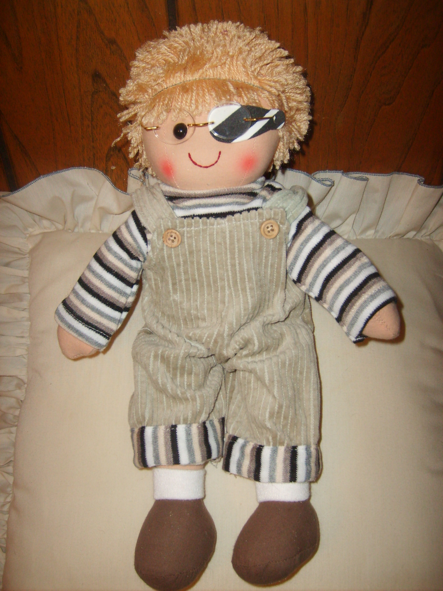 Boy doll SD534164